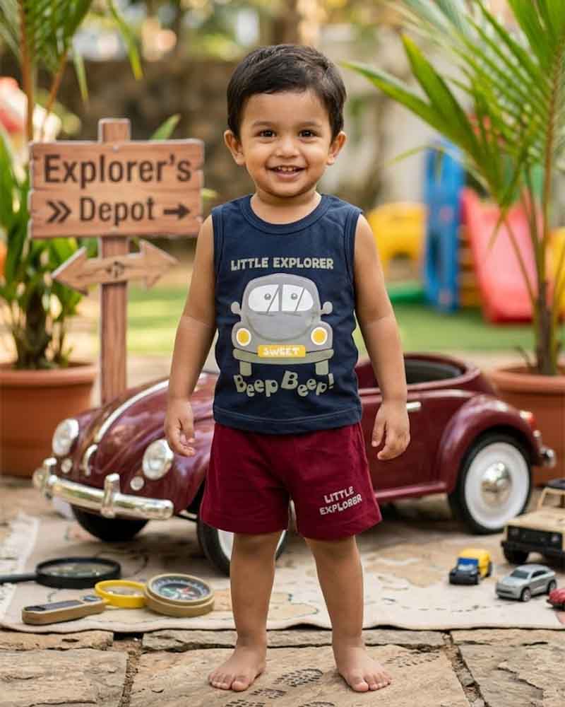 Baby 2pc Set (3-24 Months)