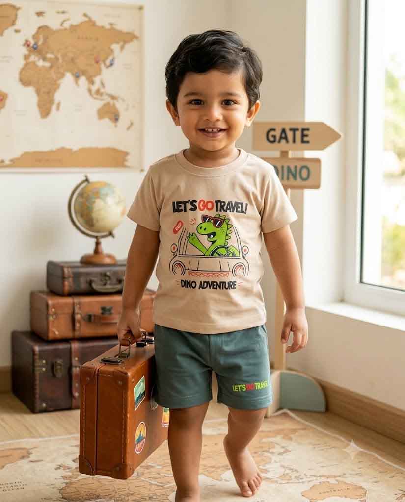 Baby 2pc Set (3-24 Months)