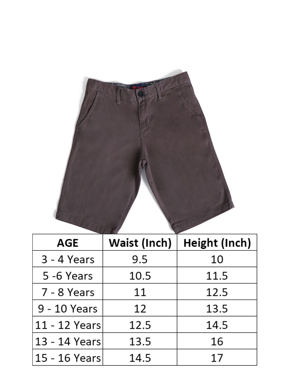 0404500137DGY (2)_boys_Shorts_Fashion_Bug_Sri_Lanka