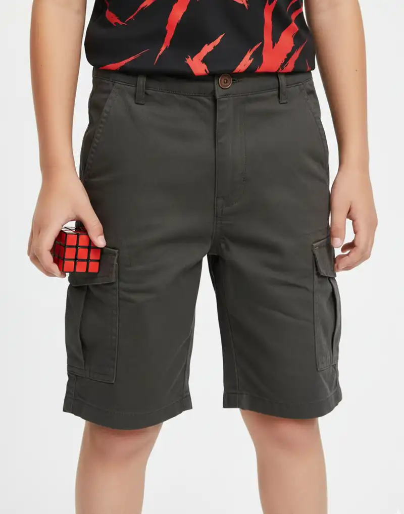 BOYS  CASUAL SHORT  (6-10 Years)