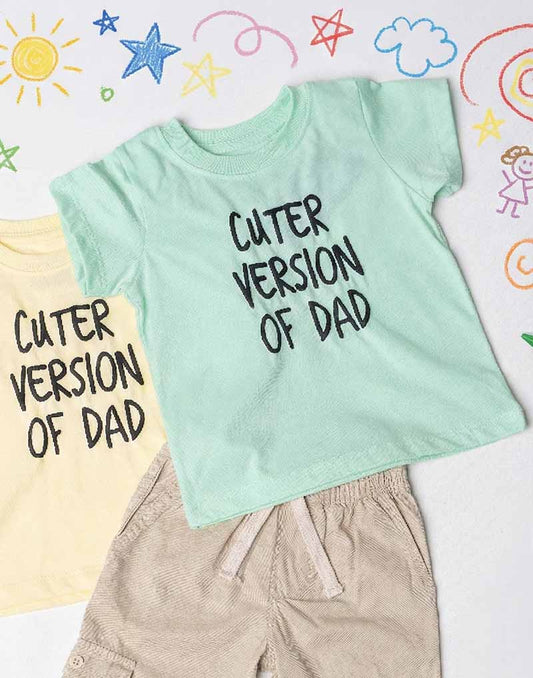 KIDS BUG JUNIOR CASUAL WEAR T-SHIRT  (3-18 months)