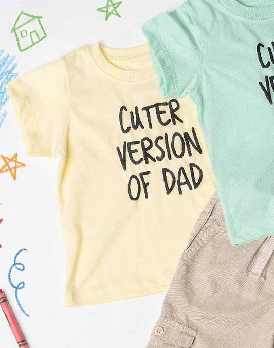 KIDS BUG JUNIOR CASUAL WEAR T-SHIRT  (3-18 months)