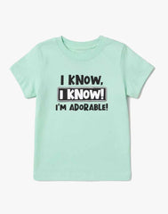 KIDS ENZO T-SHIRT  (3-24 months)