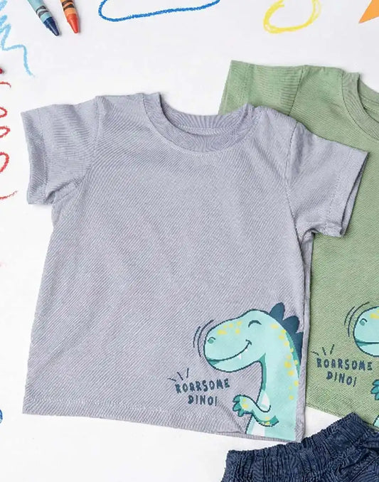 KIDS ENZO T-SHIRT  (3-24 months)