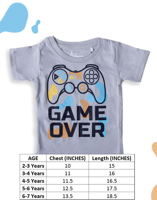 0404900774ASH-A_Kids_T-Shirt_Fashion Bug Sri Lanka