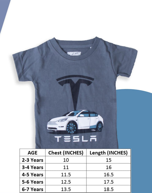 0404900775GRY-A_Kids_T-Shirt_Fashion Bug Sri Lanka