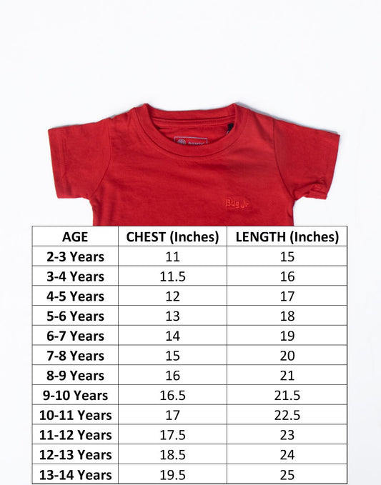 0404900776RED-040500087RED-Z_Kid_Boys T-Shirt_Fashion Bug Sri Lanka