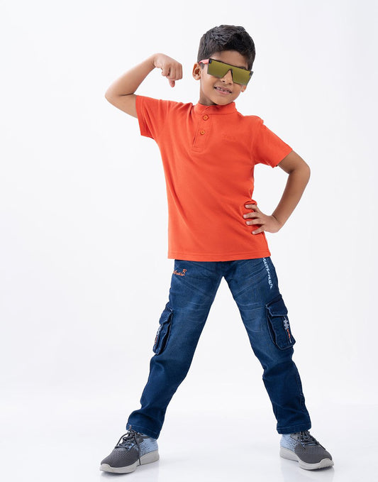 0404900818ORG_Boys T-Shirt_Fashion Bug Sri Lanka