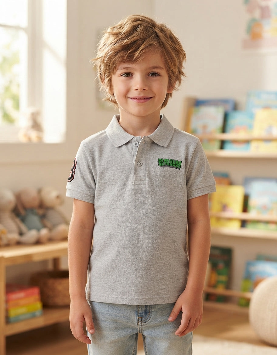 Boys T-Shirts (08-14Years)