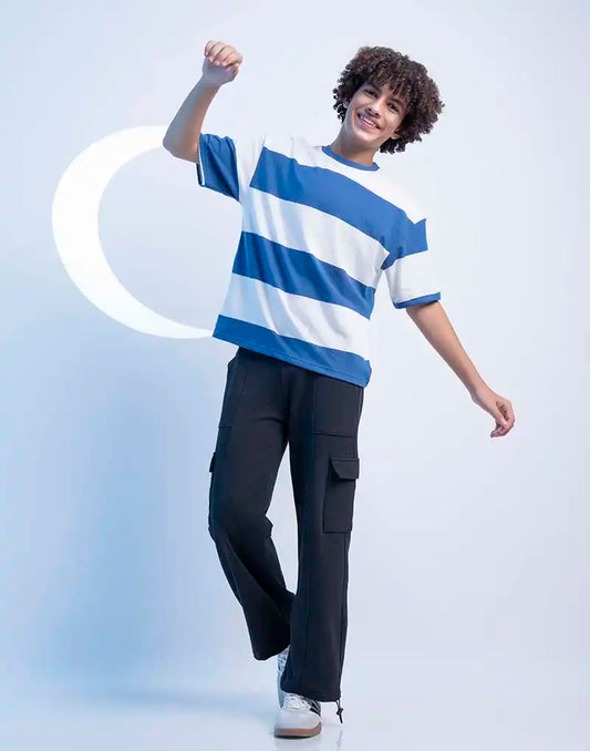 BOYS COLORBLOCK T - SHIRT