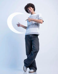 BOYS COLORBLOCK T - SHIRT