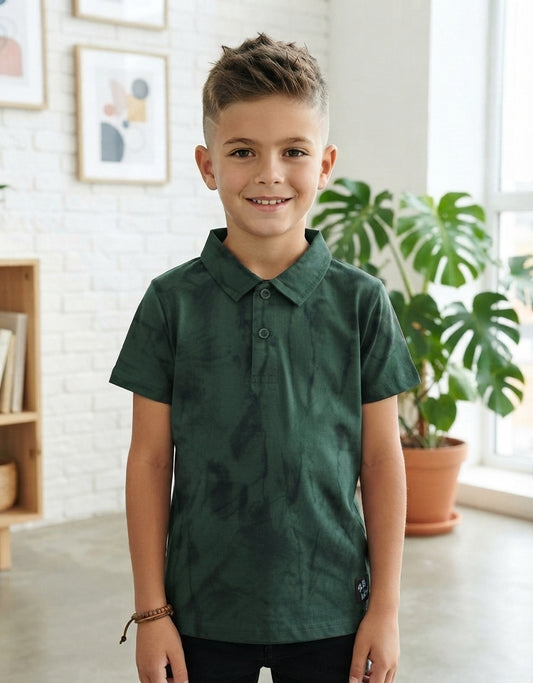BOYS POLO T-SHIRT (8-14 YEAR)