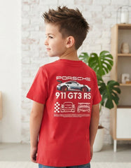 BOYS OVER SIZE T-SHIRT (8-14 YEAR)