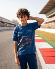 ENZO  BOYS  T - SHIRT (8-14 YEAR)