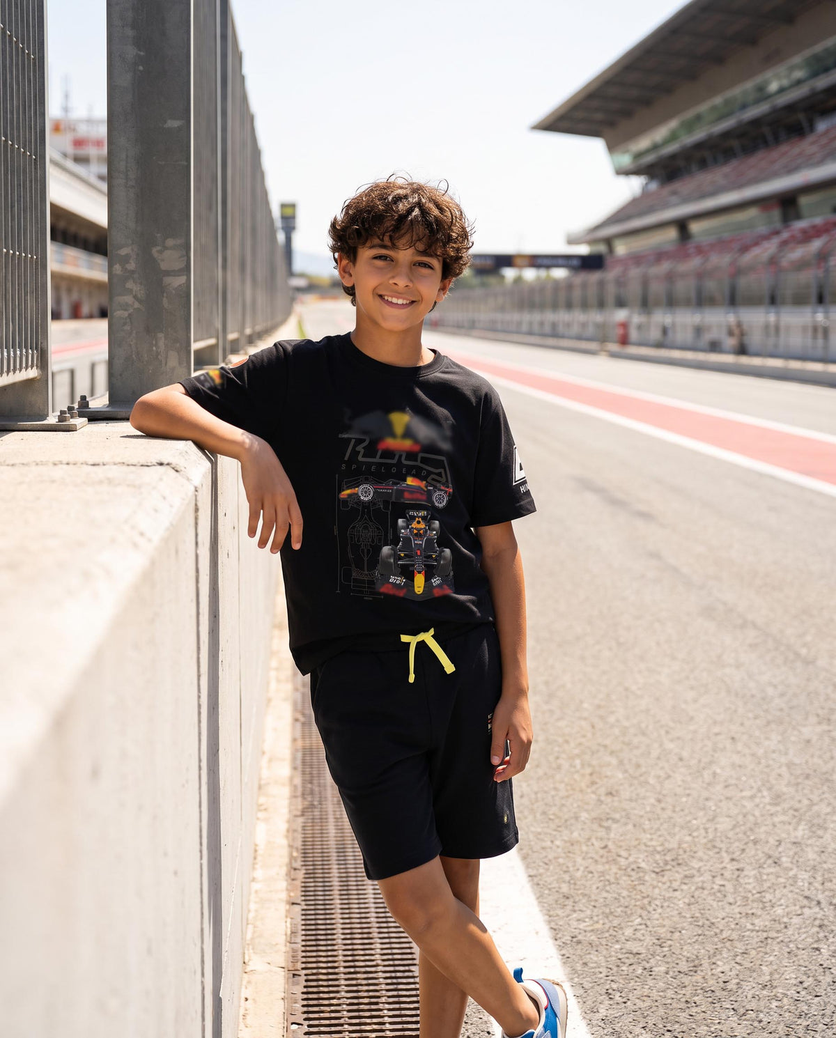 ENZO  BOYS  T - SHIRT (8-14 YEAR)