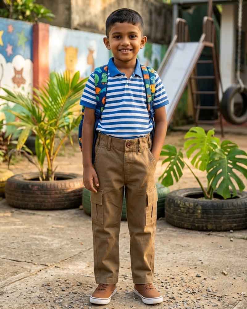 Boys Pant