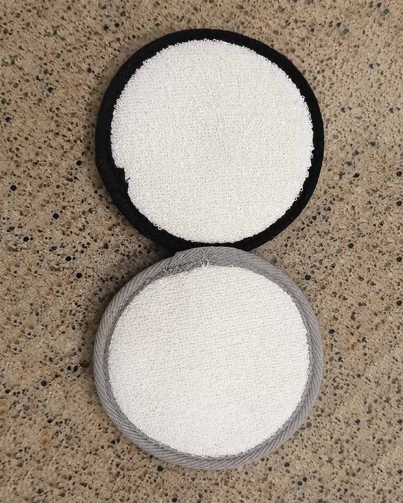 AXLINGS LINEN BODY SPONGES