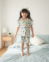 Girls 2pcs pajama set [2-8 Years]