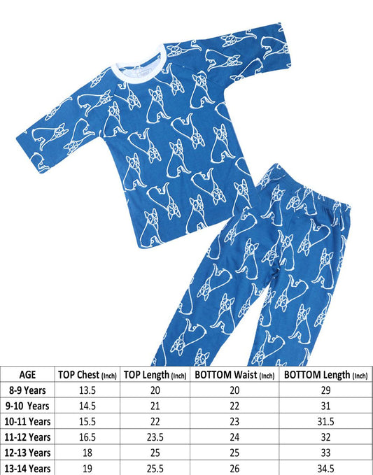0502000318BLU (2)_ Kids Pajama_Fashion Bug Sri Lanka