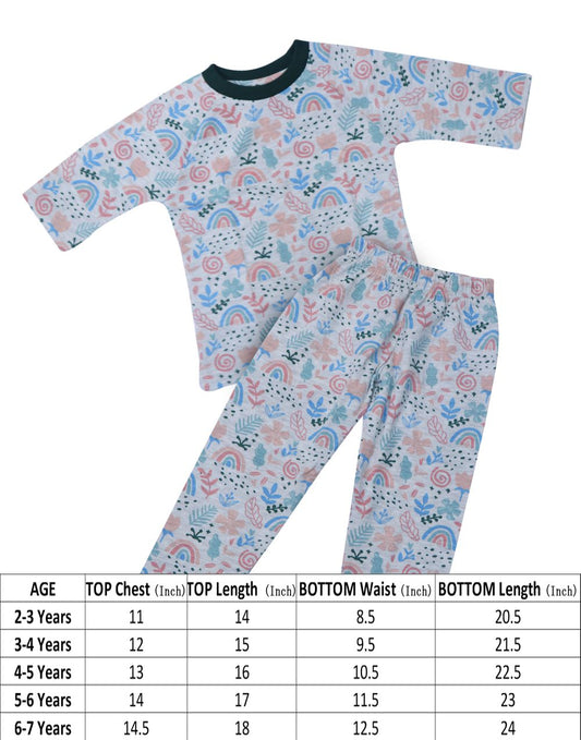 0502000319ASP-1_Kids Pajama_Fashion Bug Sri Lanka