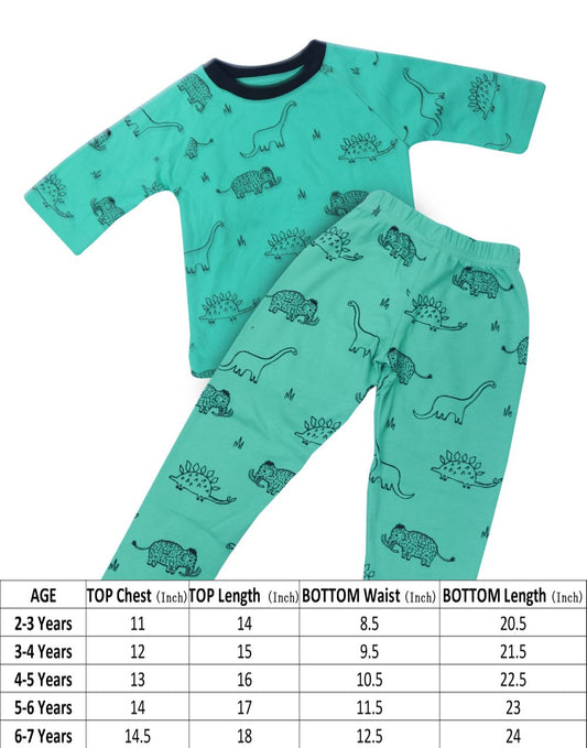 0502000319GRP-1_Kids Pajama_Fashion Bug Sri Lanka