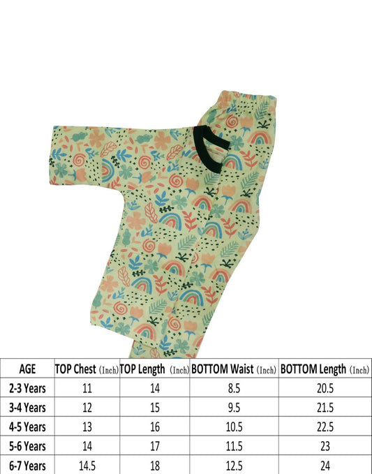 0502000319YLP-1_Kids Pajama_Fashion Bug Sri Lanka