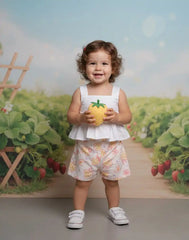AMY TODDLER CO - ORD SET (Age : 9 - 24 Months )