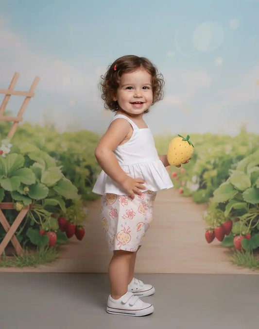 AMY TODDLER CO - ORD SET (Age : 9 - 24 Months )