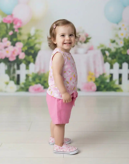 AMY TODDLER CO - ORD SET (Age : 9 - 24 Months )