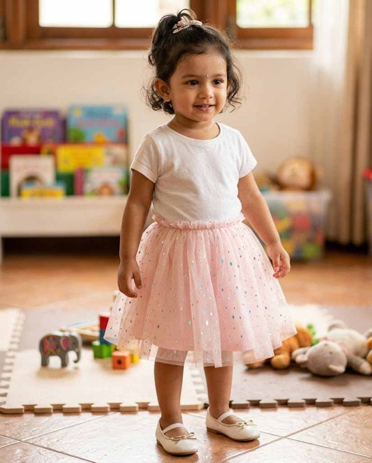GIRLS SKIRT