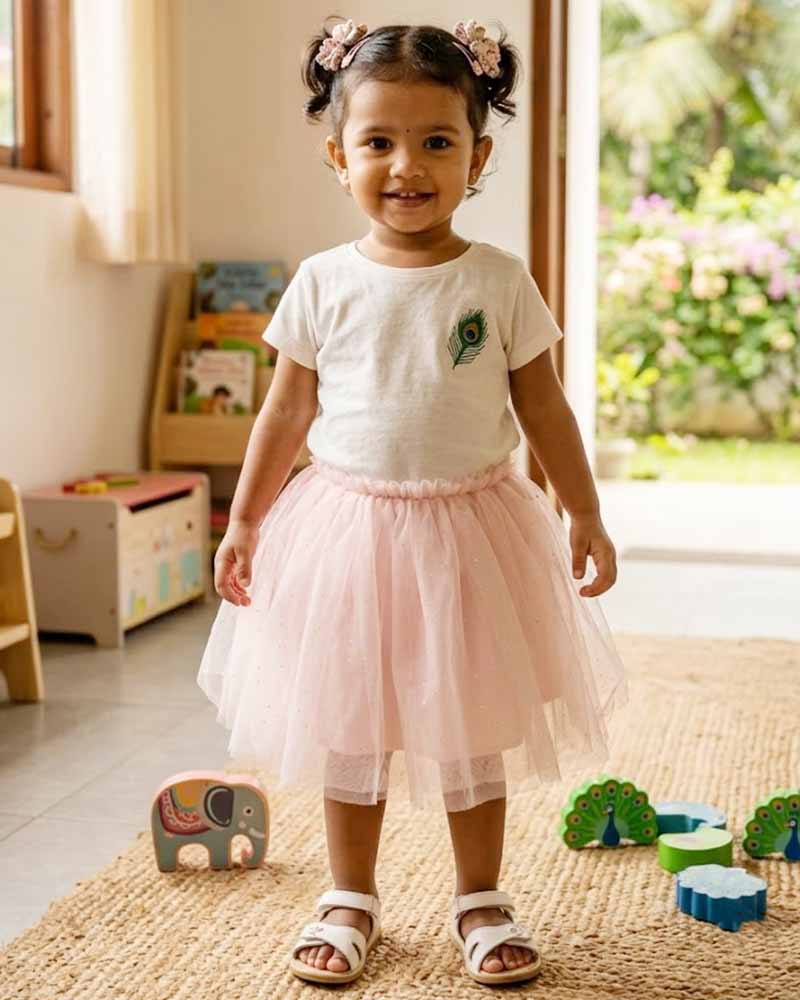 GIRLS SKIRT