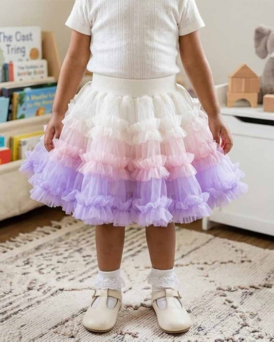 GIRLS SKIRT