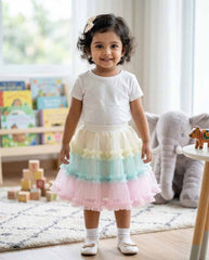 GIRLS SKIRT