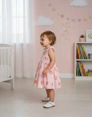 AMY TODDLER T - SHIRT  (Age :9 -24 Months )