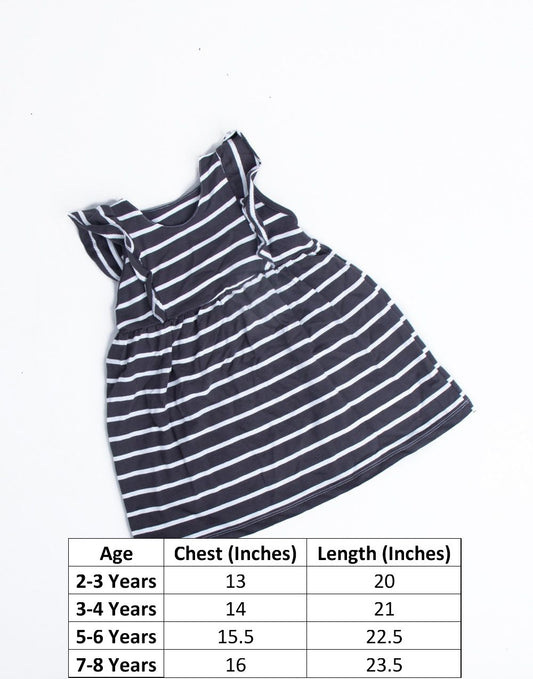 0504602326DGY-Size Chart_Kids Wear_Fashion Bug Sri Lanka