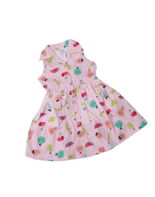 0504602357PNK_Girl Dress_Frock_Kids_Fashion Bug Sri Lanka