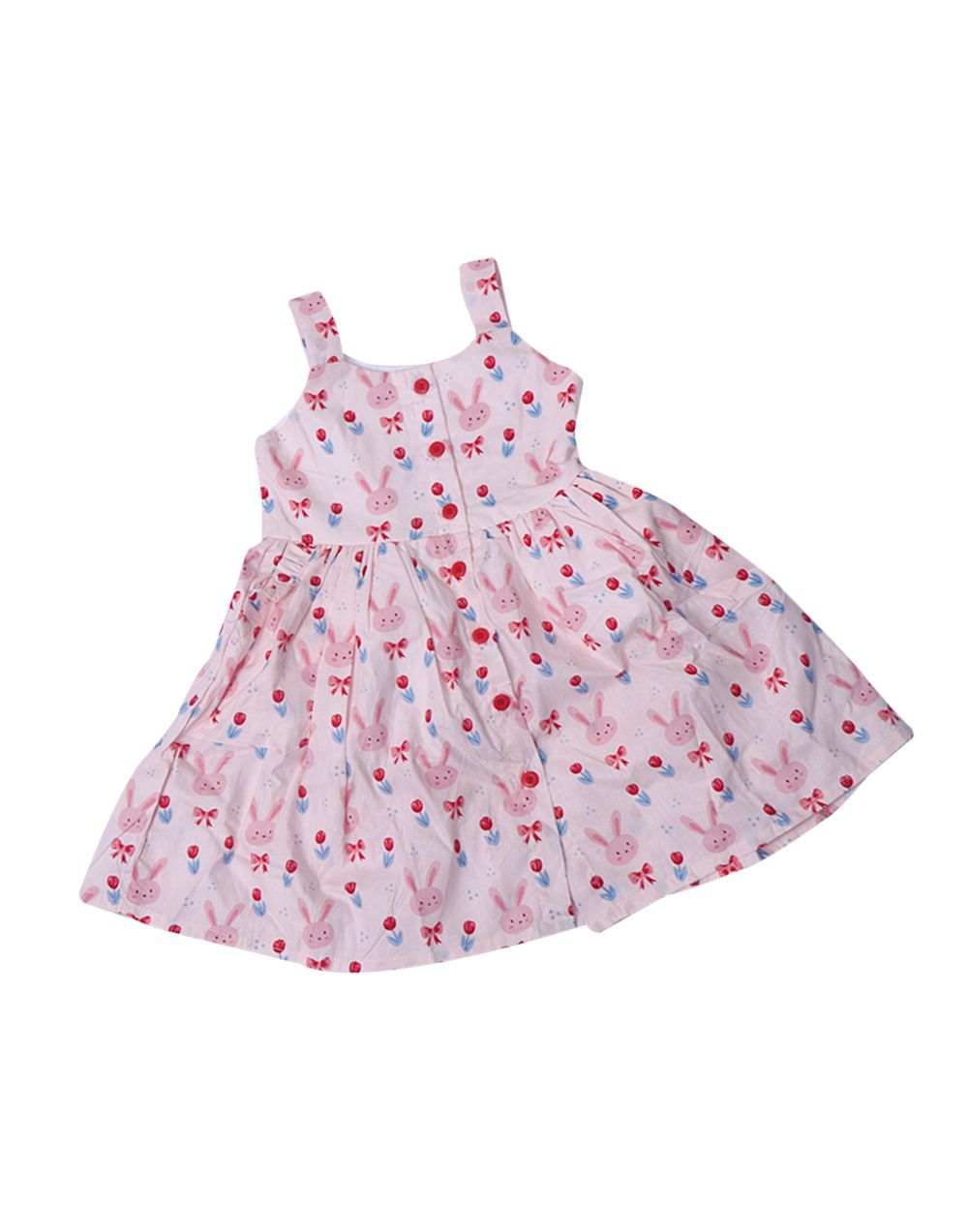 0504602366PNP_Girl Dress_Frock_Kids_Fashion Bug Sri Lanka