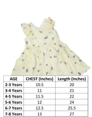 0504602373YLP-02_Girl Dress_Frock_Kids_Fashion Bug Sri Lanka