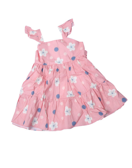 0504602378PCP_Girl Dress_Frock_Kids_Fashion Bug Sri Lanka