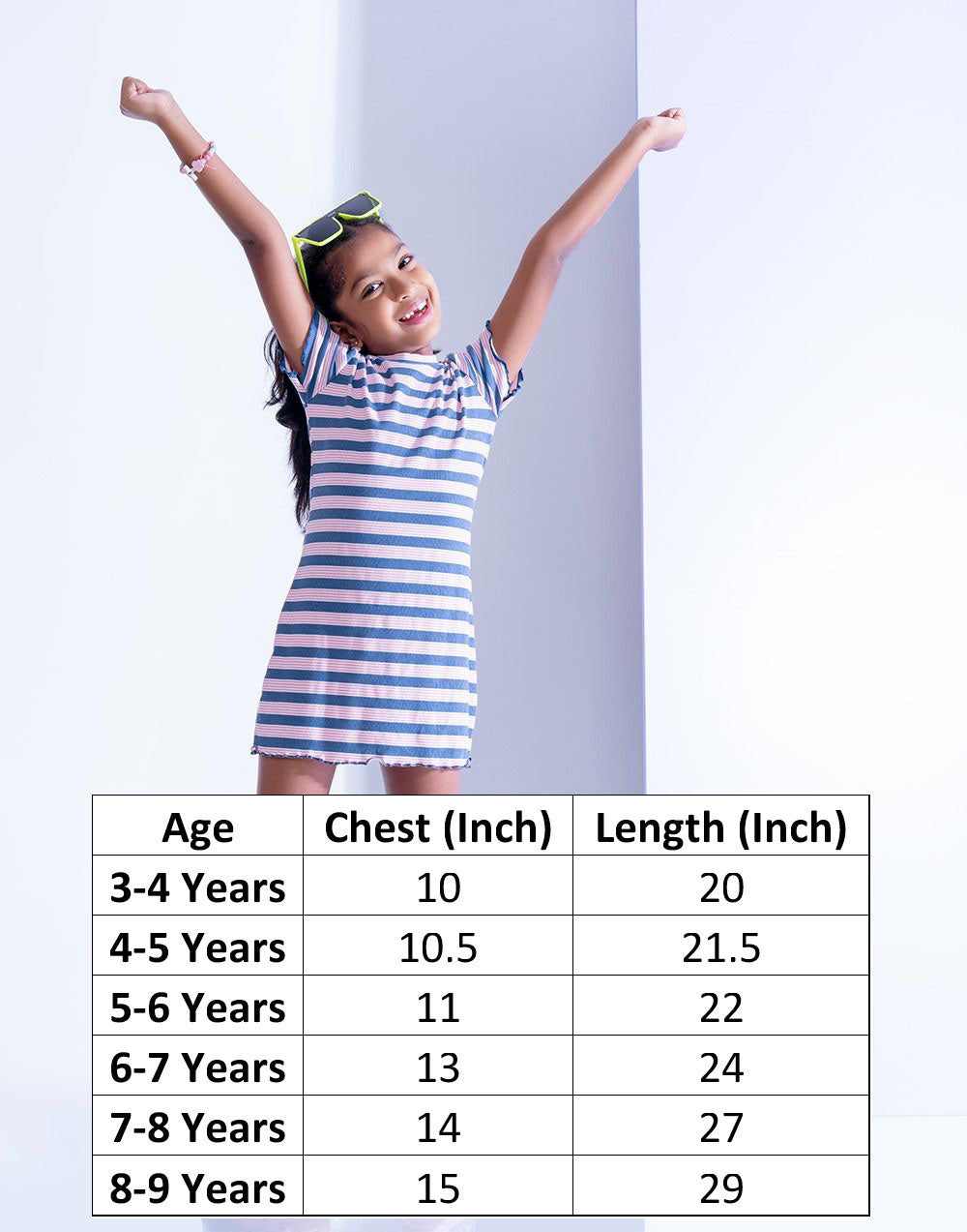 0504602403BLS (4)_Kids_Girls Wear_Fashion Bug Sri Lanka