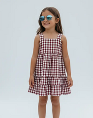 AMY GIRLS FROCK [ 2-8 years ]