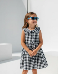 AMY GIRLS FROCK [ 2-8 years ]