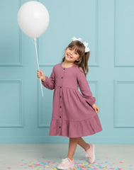 AMY GIRLS FROCK