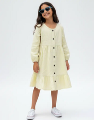 AMY GIRLS FROCK