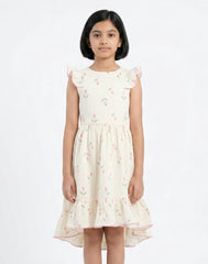AMY GIRLS FROCK [ 2-8 years ]