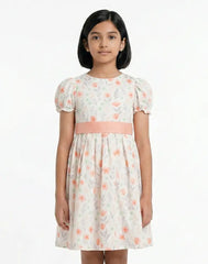 AMY GIRLS FROCK [ 2-8 years ]
