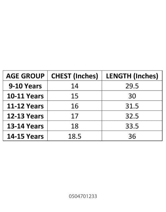 0504701233_0504701235-0504701238-GIRLS FROCK 9-15 YRS_Fashion Bug Sri Lanka