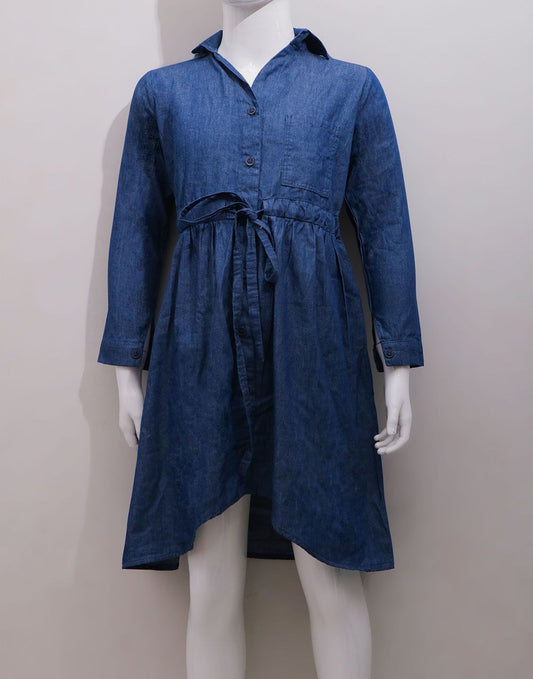 0504701345DBL_Kids_Girls Frock_Fashion Bug Sri Lanka