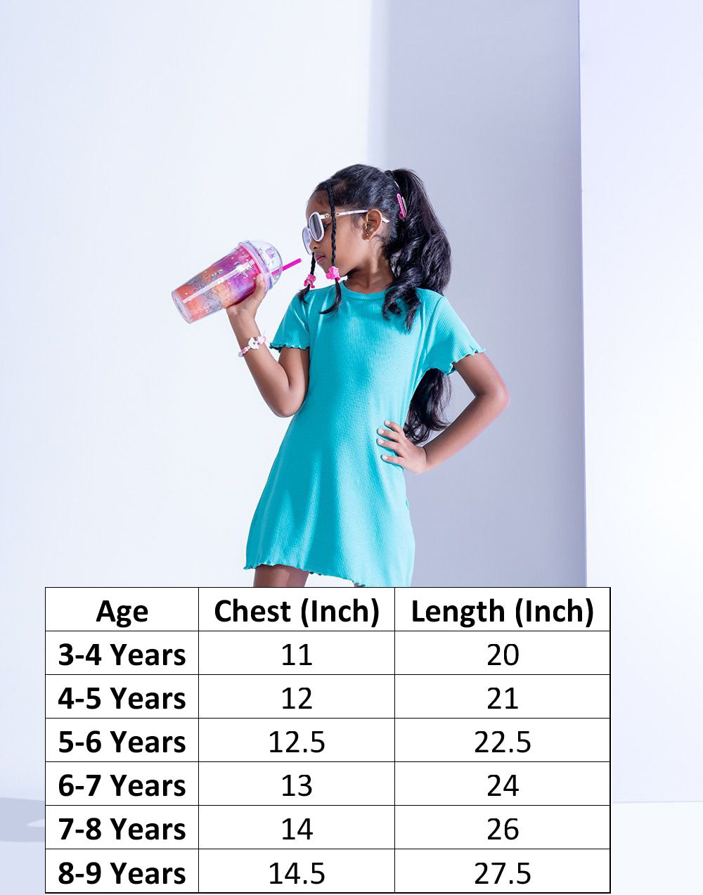 0504701346GRN (3)_Kids_Girls Wear_Fashion Bug Sri Lanka