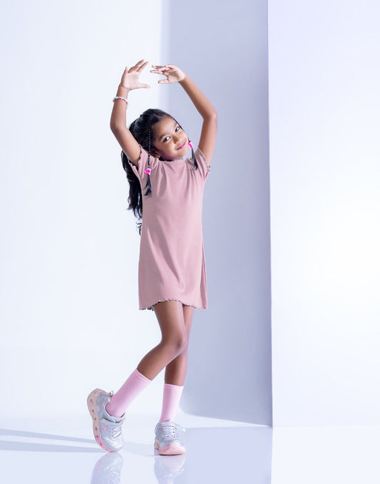 0504701346PNK_Kids_Girls Wear_Fashion Bug Sri Lanka